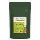 Banyan Botanicals Manjistha Powder – Organic Manjistha Supplement – Ayurvedic Blood Cleanse & Lymphatic System Support* – 1⁄2 lb. – Non-GMO Sustainable Sourced Certified Fair for Life Fair Trade
