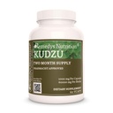 Remedys Ernährung Kudzu Root | 1.000mg, 60 Vegan Kapseln pflanzliche Nahrungsergänzung | Zwei Monate Versorgung