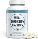 Vitale Verdauungsenzyme mit Makzyme-ProTM – Advanced Probiotic Complex for Digestive Support, Gut Health, Nährstoffabsorption & Energie