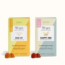 Winged Happy Her Mood & Rise Up Gummis Bundle