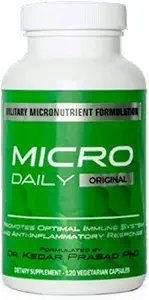 Ergänzung; 1 Monat Versorgung. MMF Maximum Micronutrient Formel (Kapsel in Flaschen)