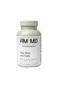 Amy Myers MD Hair Skin and Nails - Unterstützt starkes Haar, Radiant Skin & Gesunde Nägel - L-Proline, Pferdeschwanz, Hyaluronsäure - Glutenfrei - 120 Kapseln (30 Portionen)