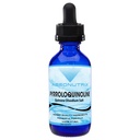 Absonutrix Pyrroloquinolin Quinone Disodium Salz 20mg, 4 Fl Oz Bottle, 200 Servierungen, hohe Bioverfügbarkeit, schnelle Absorption, Third-Party getestet, GMP-zertifiziert, Non-GMO, Cruelty-Free, Made in USA