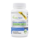 Hohe Festigkeit Berberine 500mg + Bitter Melon & Banaba - Immunsystem Gesundheit - Herz-Kreislauf & Gastrointestinale Unterstützung - 60 vegetarische Kapseln