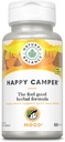 Natural Balance Happy Camper - Feel-Good Mood Support Supplement - Gotu Kola, Passion Flower, und Kava Kava Capsules - 60-Day Garantie (30 Servierungen, 60 VegCaps)