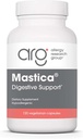 Allergy Research Group Mastica - Mastic Gum Capsules, Digestive Health Supplement für Erwachsene, Mastic Resin Powder Capsules for Gut Health Support - 120 Count