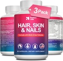 Haare Haut und Nägel Vitamine für Frauen von NutritionLabs