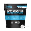 Fluid Creatine - 100% Kreatin Monohydrat-Pulver, Unflavored, Informed Sport Zertifiziert, 5g pro Servierung (100 Servierungen)