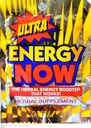 Handylösungen Ultra Energy Jetzt, 3 Tabs Pakete (Pack von 24)