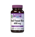 Bluebonnet Nutrition Red Yeast Rice 600 mg, Heart Health*, Non-GMO, Vegan, Kosher Certified, Glutenfrei, Sojafrei, Dairy-Free, 120 Gemüsekapseln, 120 Serviergeräte