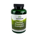 Swanson Kräuter Prostata Complex - Men's Supplement - Eigenschaften Pygeum, Saw Palmetto & Stinging Nettle - (200 Kapseln)