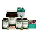 Standard Process Purification Product Kit mit SP Complete & Gastro-Fiber - 21-Day Detox & Digestive Health Support - High-Quality Protein Powder - Vegetarisch, Glutenfrei & Non-Soy - 1 Kit