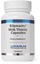 Douglas Laboratories Silymarin/Milk Thistle Capsules | 150 mg Milchdistelextrakt | 90 Kapseln