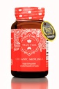 Bio Moringa Kapseln Bio - Moringa Oleifera Kapseln | Natürliche Kräuter Ergänzung von Moringa Blätter | Zertifiziert USDA Organic | Vegan | Moringa Blatt Kapseln Superplant | 60 Moringa Pillen