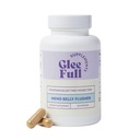 GleeFull Meno Belly Flusher - Menopause Supplements for Women - Hormone Balance for Weight Loss - Supports Digestion to Maintain Healthy Metabolism