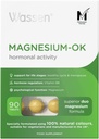 Magnesium OK Vitamine & Mineralien für Frauen während des Monatszyklus 90 Tabletten