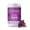 Ultima Replenisher Daily Electrolyte Powder Drink Mix – Zuckerfrei – Trauben, 90 Portionen – Hydratationspulver mit 6 Schlüsselelektrolyten und Trace Minerals – Keto Friendly, Vegan, Non-GMO