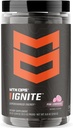 MTN OPS Ignite Trail Packs Energy Drink Powder, Gluten Free Nootropic Supplement Drink Mix, L Arginin, L Citrulline, Koffein & Nootropic Sugar Free Drink Mix, 20 Portionen, Pink Lemonade