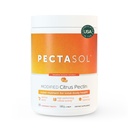 EcoNugenics PectaSol Modified Citrus Pectin – 120 Tangerine Chewable Tablets – Total-Body Health Supplement zur Unterstützung von Herz, Immunsystem, Entzündungsreaktion + Pflege gesunden Galectin-3 Ebenen