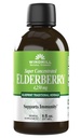Windmühle Natürliche Vitamine Super konzentrierte schwarze Elderbeere, unterstützt Immunsystem, reich an Antioxidantien, 8 Fl Oz