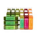 Raw Generation Skinny Juice Cleanse (3-Tage) - Beste Saftreinigung für Detox und Gewichtsverlust | Reduziertes Aufblähen & Erhöhte Energie | 100% rohe & kaltgepresste Säfte