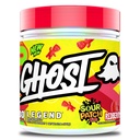 GHOST Legend Pre-Workout Powder, SPK Redberry - 30 Servierungen – Pre-Workout für Männer und Frauen mit Choline, L-Citrulline, & Beta Alanine für Energie & Fokus