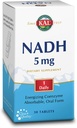 KAL 5 Mg Nadh Tablets, 30 Zähler