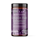 ResVitale Keratin Hair Enhance - Keratin Ergänzung für Haarwachstum - 60 Kapseln