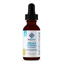 NuEthix Formulierungen Relax Liposomal Supplement Formel zur Unterstützung von Entspannung & Beruhigung, 2 flüssige Unzen, 30 Portionen