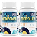 17-in-1 Brain Ergänzung mit Kräuterextrakten, Vitamine &amp; Aminosäuren (120 Tabletten)