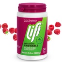 Lift Glucose Fast-Acting Glucose Kaubare Energie Tabletten, Raspberry, 50 ct Jar (Pack von 1)