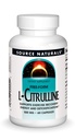 Quelle Naturals L-Citrulline - Unterstützt Übung Erholung, Energie und Entgiftung*, 500 mg - 60 Kapseln