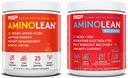 RSP NUTRITION Vegan AminoLean Pre Workout Energy (Mango 25 Servings) mit AminoLean Recovery Post Workout Boost (Tropical Island Punch 30 Servings)