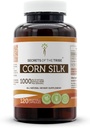 Secrets of the Tribe Corn Silk USDA Organic Capsules | Certified Organic Vegetarische Kapseln, pflanzliche Nahrungsergänzung | Zea Mays Getrocknete Seide (120 Count)