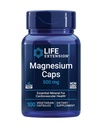 Lebensverlängerung Vitamin B6 250mg und Magnesium 500mg Kapseln - Herz-Kreislauf-, Neurologisch, Nieren-, Augen-, Knochengesundheit - 100 Vegetarische Kapseln