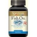 SPECTRUM ESSENTIALS Fischöl Omega 3, 5 Pfund