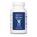 Allergy Research Group DIM Vitex Supplement - Unterstützt gesunde Hormon Balance & Menstrual Cycle, PMS Formel, Vitamin B6, Allergiker, Vegetarische Kapseln, Soy-Free - 120 Count
