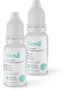 Biosil Collagen Booster Supplement - 0.5 fl oz Drops, Paket von 2 - patentierter ch-OSA-Aktivator für Haut, Haar, Nägel & Gelenke - Unterstützt natürliche Produktion - 60-Tage-Versorgung