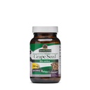 Nature's Answer Grape Seed Vegetarische Kapseln, 60-Count