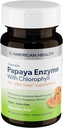 Papaya Enzyme w/Chlorophyll Kautabletten^