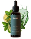 Juna Chlorophyll Liquid Drops, 3X Potency Concentration - Detox, Debloat, Cleanse, interner Deodorant, Energy & Cellular Support Supplement - Frischer Minty Lemon Taste