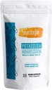 SMART FOR LIFE Kalium Magnesium Beilage - 30 Vegan Kapseln - Magnesium Kalium Beilage - Hohe Absorption Mineral Complex - Muskelunterstützung & Elektrolyt Balance