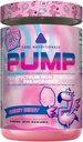 Core Nutritionals Pump Full-Spectrum Non-Stimulant Pre-Workout, mit N03T Nitrate, Peak02, Alpha GPC, für maximale Pumpe, Stärke und Leistung 20 Servierungen (Fun Sweets Cotton CandyTM Kirschbeere)