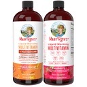 MaryRuth Organics Morning Multivitamin Haarwachstum Bundle