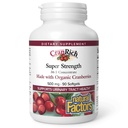 CranRich von natürlichen Faktoren, Super Strength Cranberry Konzentrat, Antioxidante Ergänzung für Urinary Tract Support, Non-GMO, 90 Softgele (90 Portionen)