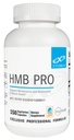 XYMOGEN HMB PRO - HMB Ergänzungen für Muskelrückgewinnung - Kalziumergänzung mit Vitamin D3 - Glutenfrei, Vegan, Non GMO (150 Kapseln)