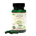 Greenbow Green Propolis – Echte brasilianische Green Propolis, Enthält Artepillin C – Eine der am meisten Ernährung verpackt (Vegan Capsule)