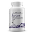 Theralogix Berberine Enhanced Absorption - 90-Tage-Versorgung - Hergestellt mit Berberine Phytosome, um gesunden Stoffwechsel und Hormon Balance zu unterstützen* - NSF zertifiziert - 90 Kapseln