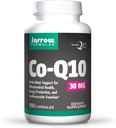 Jarrow Formeln Co-Q10 30 mg, fördert Zelluläre Energieproduktion, 30 mg, 150 Caps