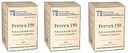 Ferrex 150 Polysaccharid Eisen Komplex Kapseln von Breckenridge - 100 Ea von Marble Medical